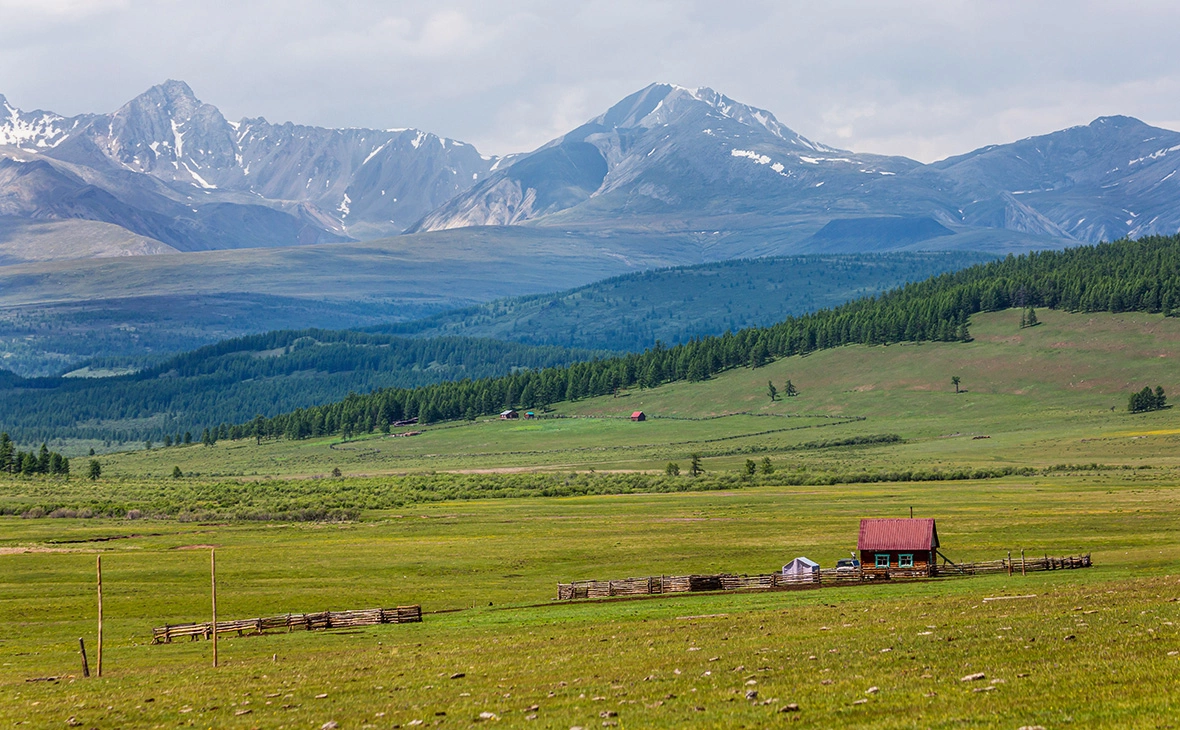 Марина Лысцева / ТАСС