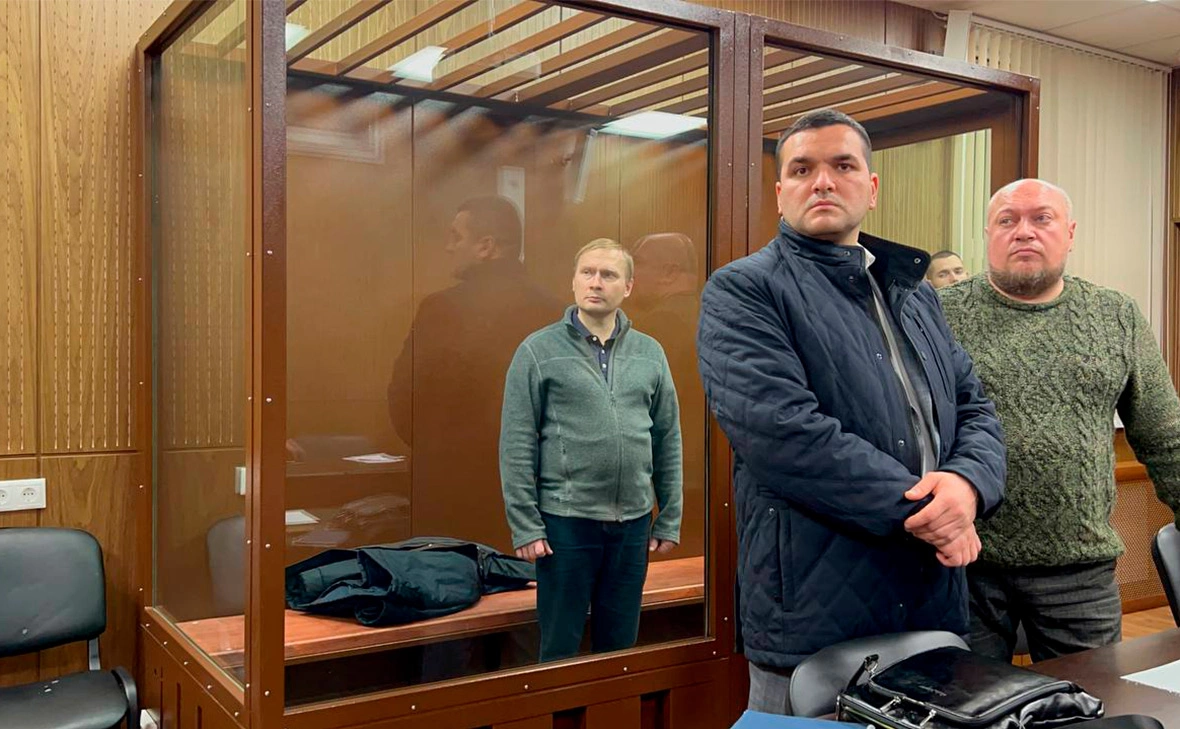 moscowcourts / Telegram