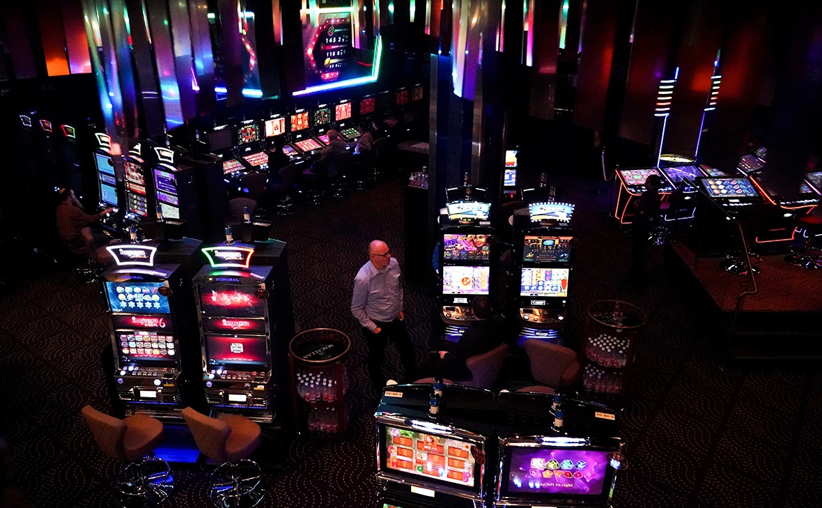 Артур Лебедев / РИА Новости