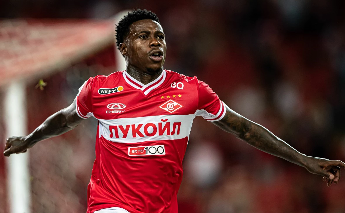 Edgar Breshchanov / Global Look Press