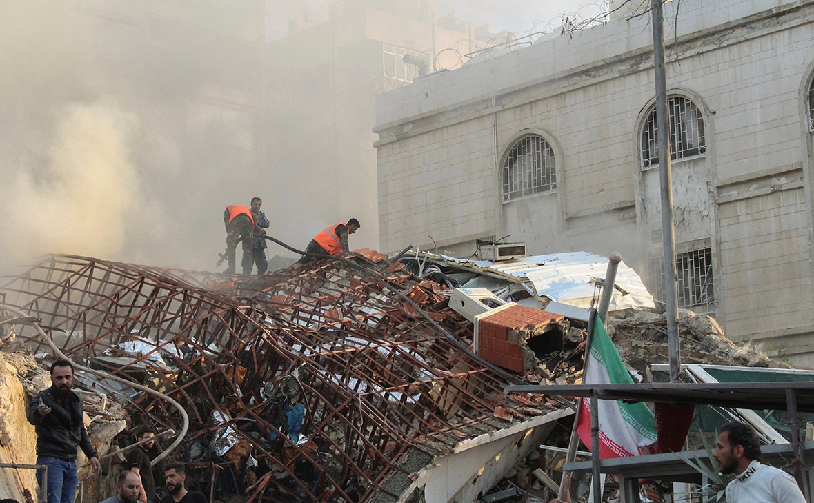 Firas Makdesi / Reuters