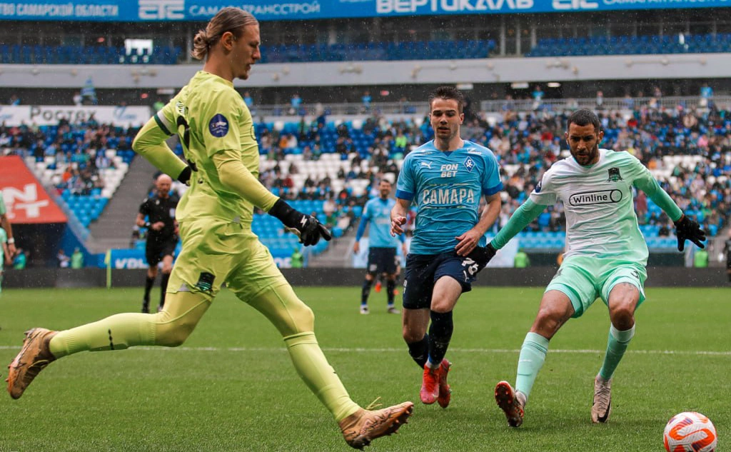 Телеграм-канал ФК «Крылья Советов»