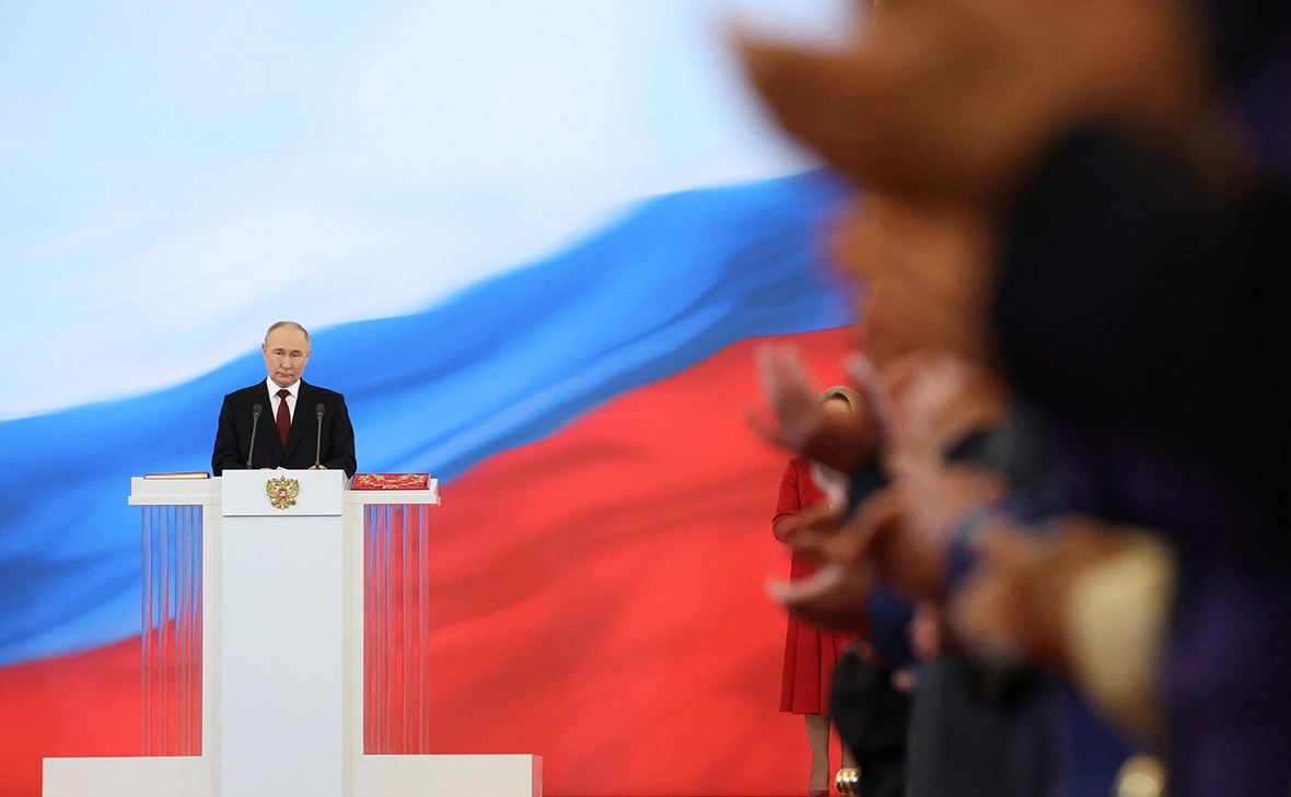 Александр Казаков / Sputnik / Reuters