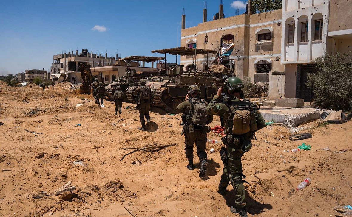 idfofficial / Telegram