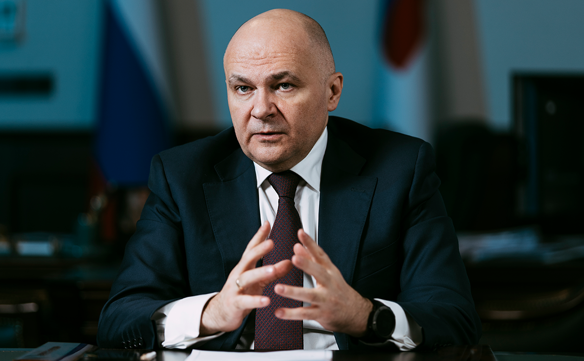 Михаил Гребенщиков / РБК