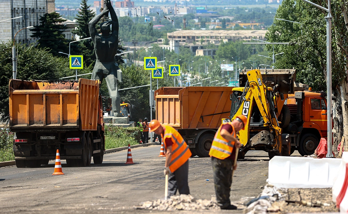 Александр Река / ТАСС