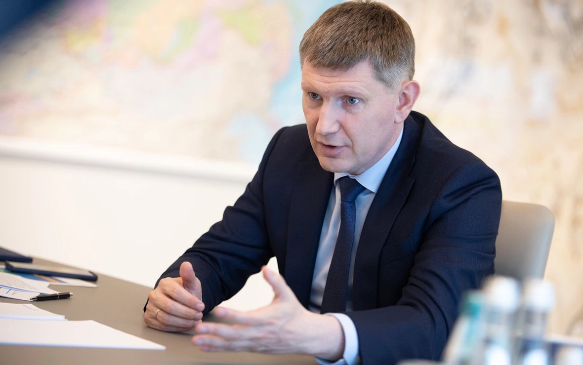 пресс-служба Минэкономразвития РФ