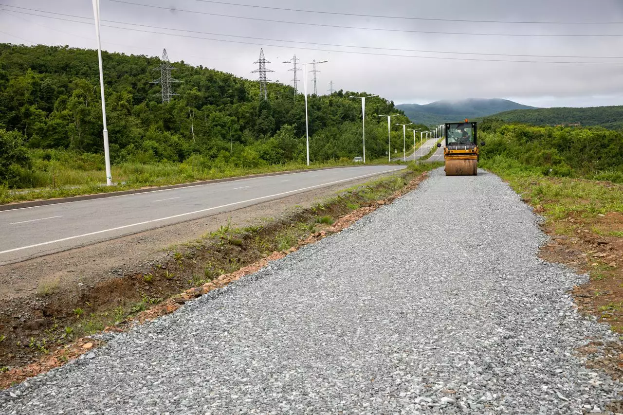 Анастасия Котлярова, пресс-служба администрации Владивостока