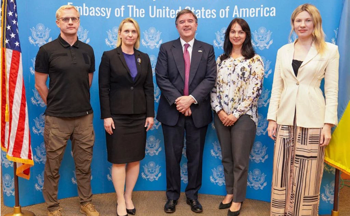 USAmbKyiv / X