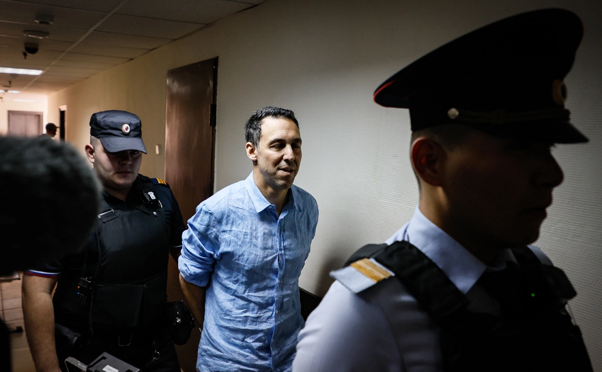 Юрий Кочетков / EPA / ТАСС