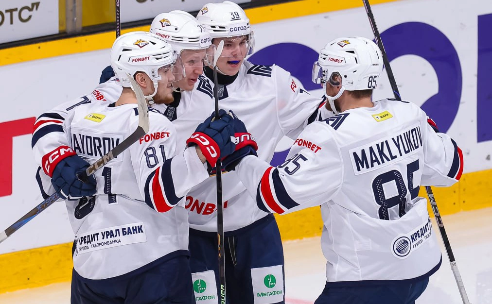 телеграм-канал ХК «Металлург»