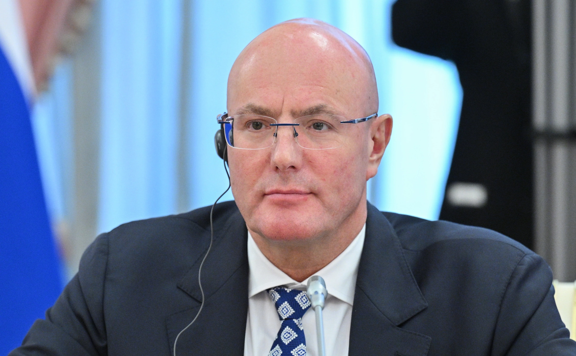 Рамиль Ситдиков / ТАСС