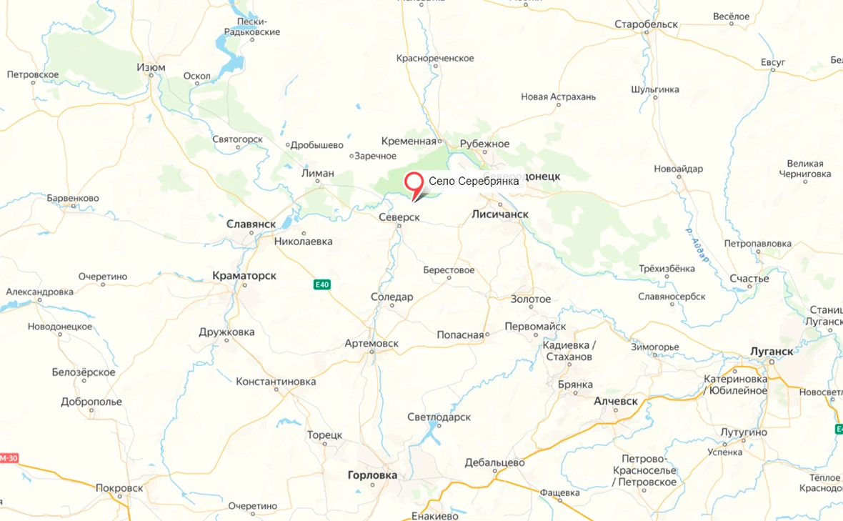 сервис «Яндекс.Карты»