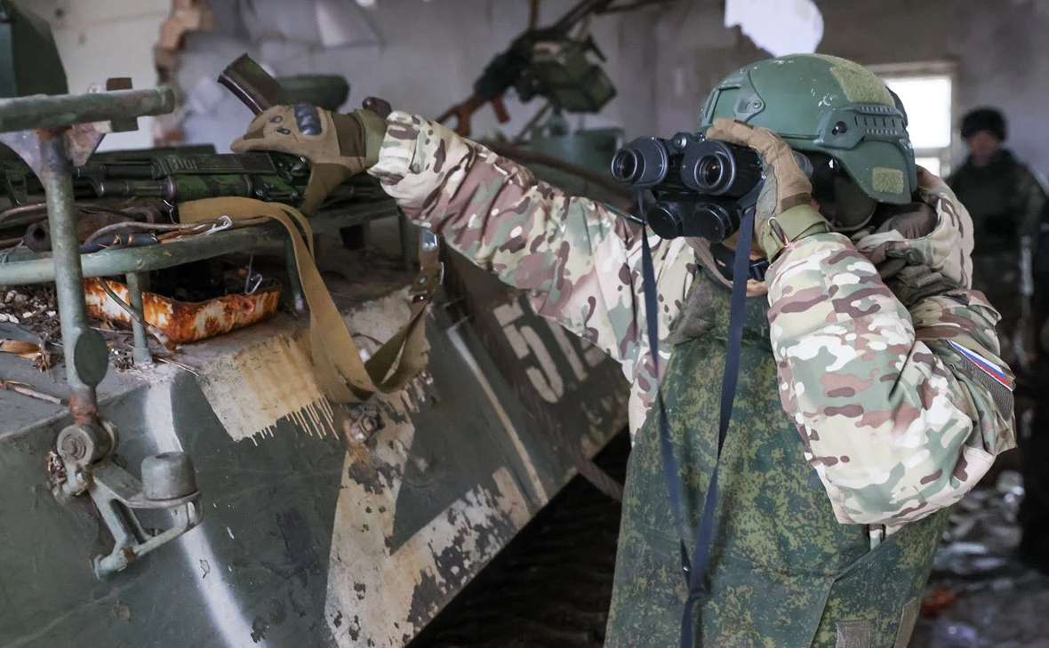 Дмитрий Ягодкин / ТАСС