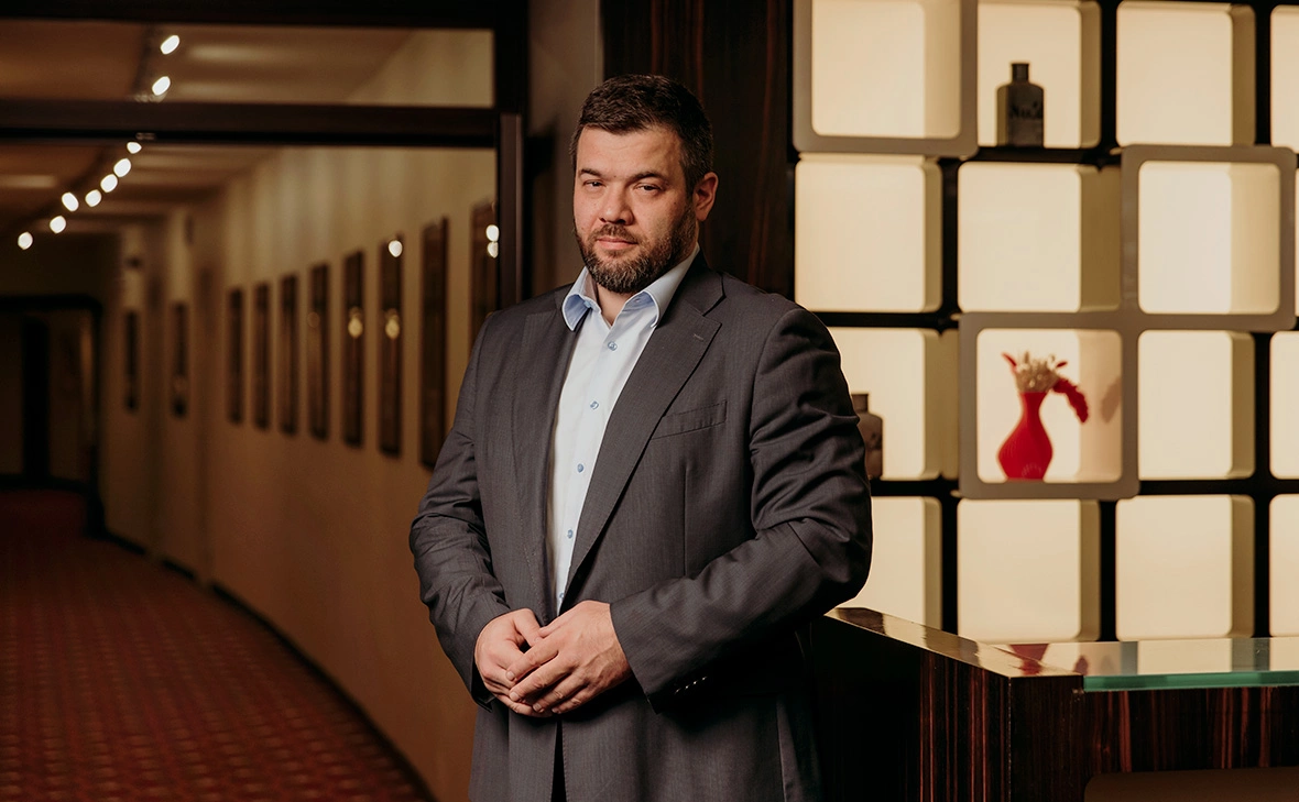 Михаил Гребенщиков / РБК