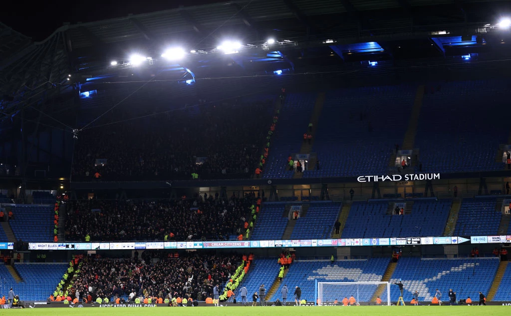 Carl Recine / Getty Images