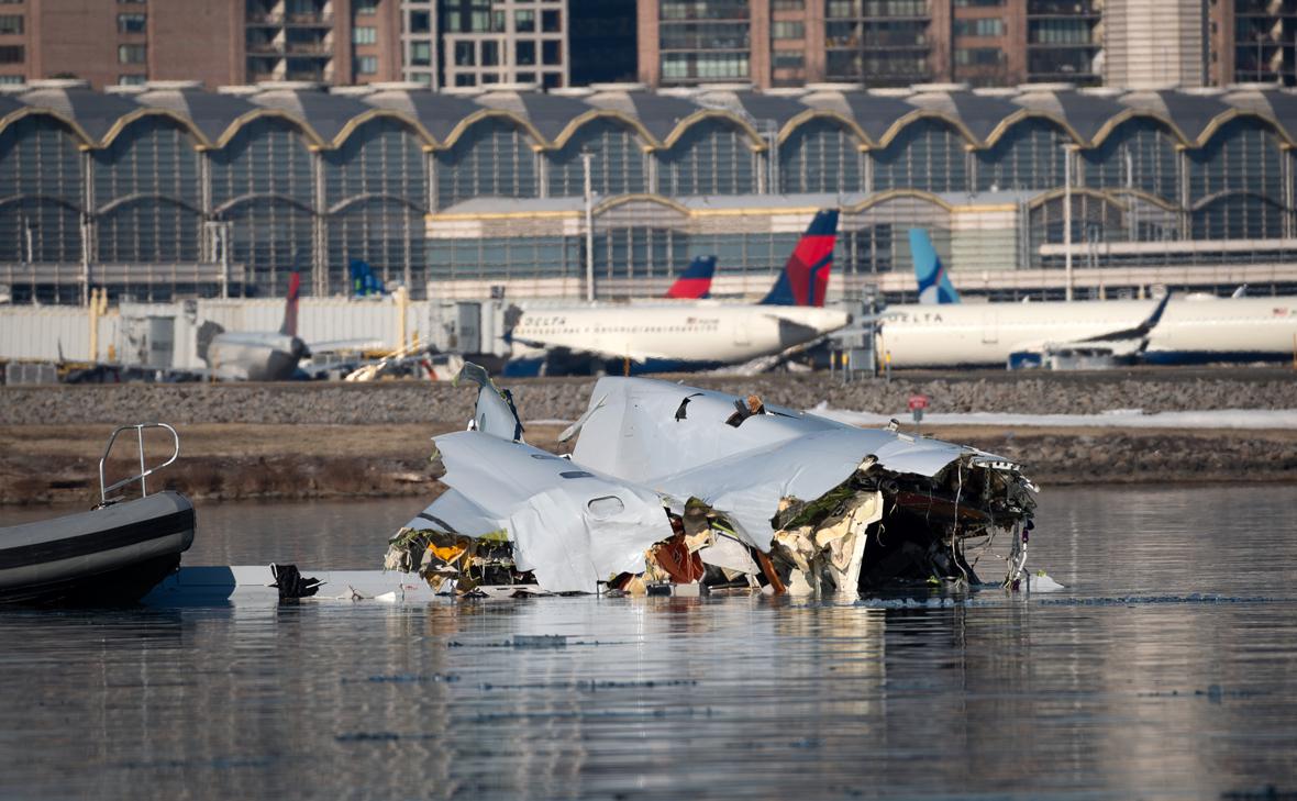 Фото: U.S. Coast Guard / Getty Images