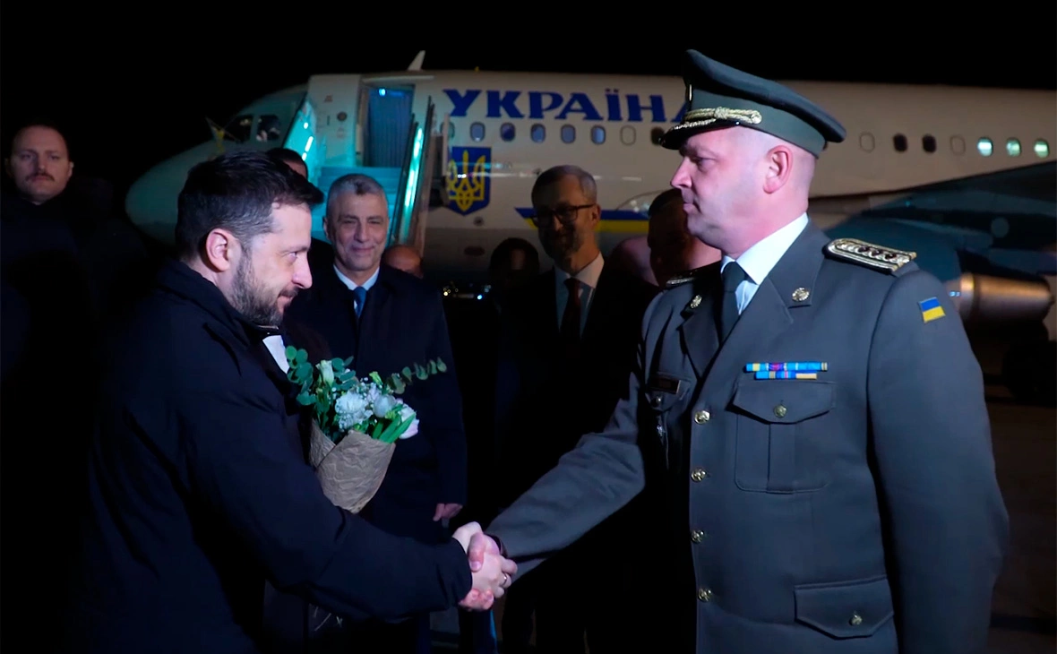 V_Zelenskiy_official / Telegram