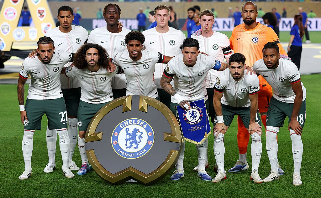 Luke Hales / Getty Images