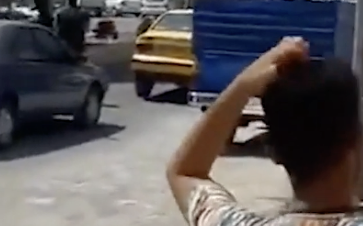 В Иране террористы открыли огонь в здании суда