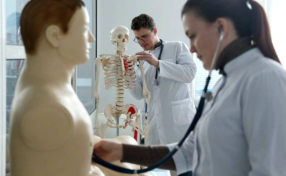 Александр Рюмин / ТАСС