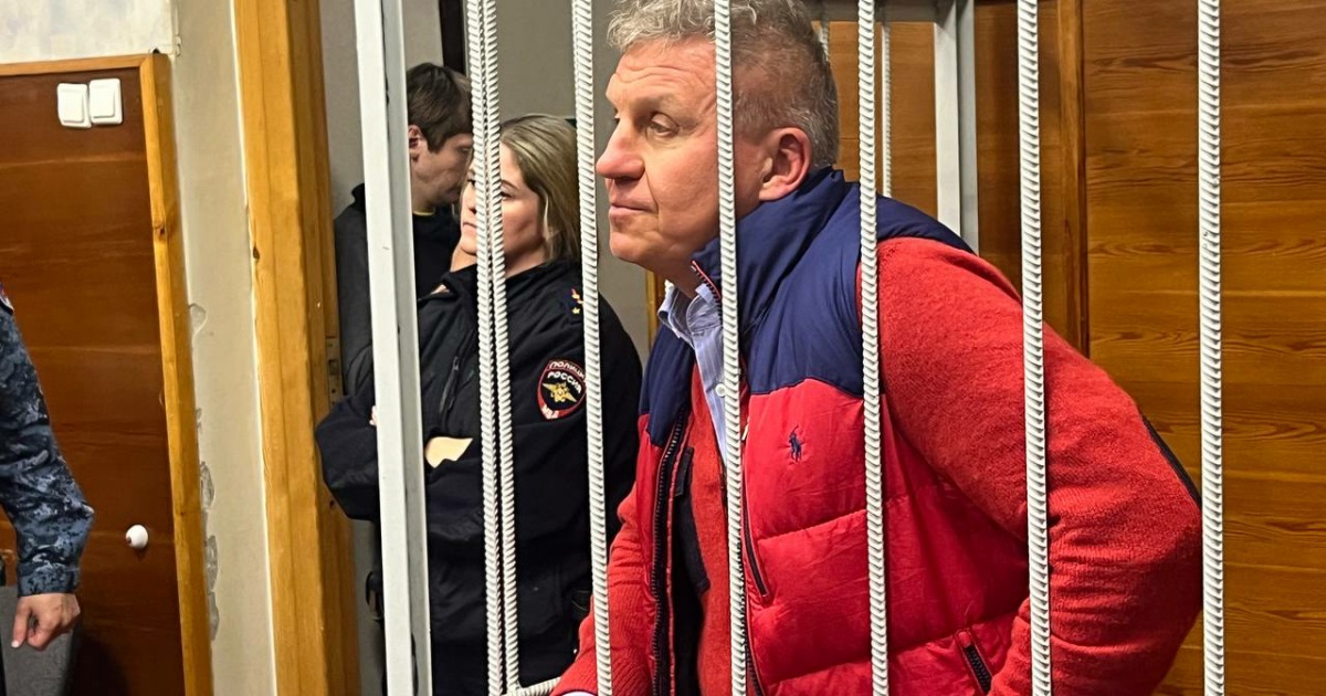 Суд перевел под домашний арест экс-руководство «Корпорации СТС»