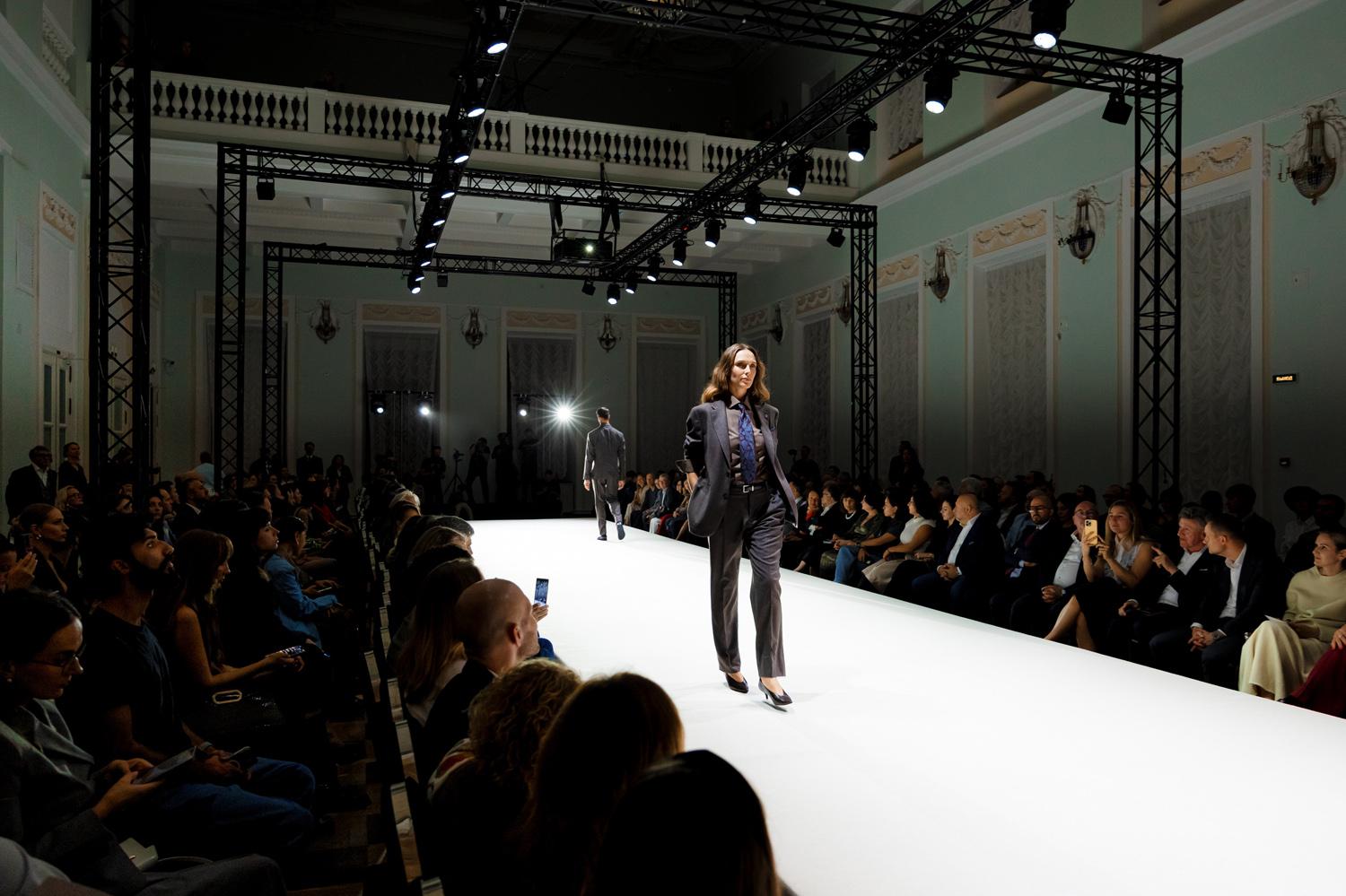 Показ коллекции Henderson осень-зима 2025 и коллекции Henderson Studio