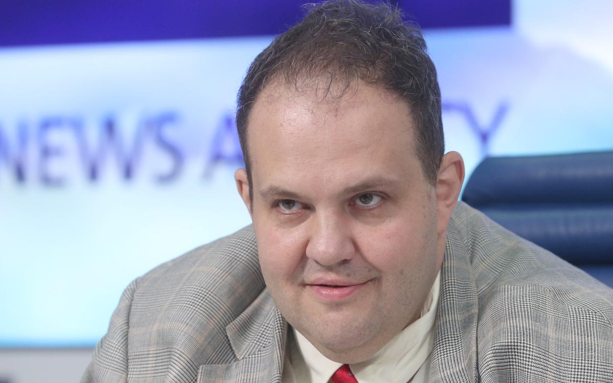 Главный экономист рейтингового агентства &laquo;Эксперт РА&raquo; Антон Табах