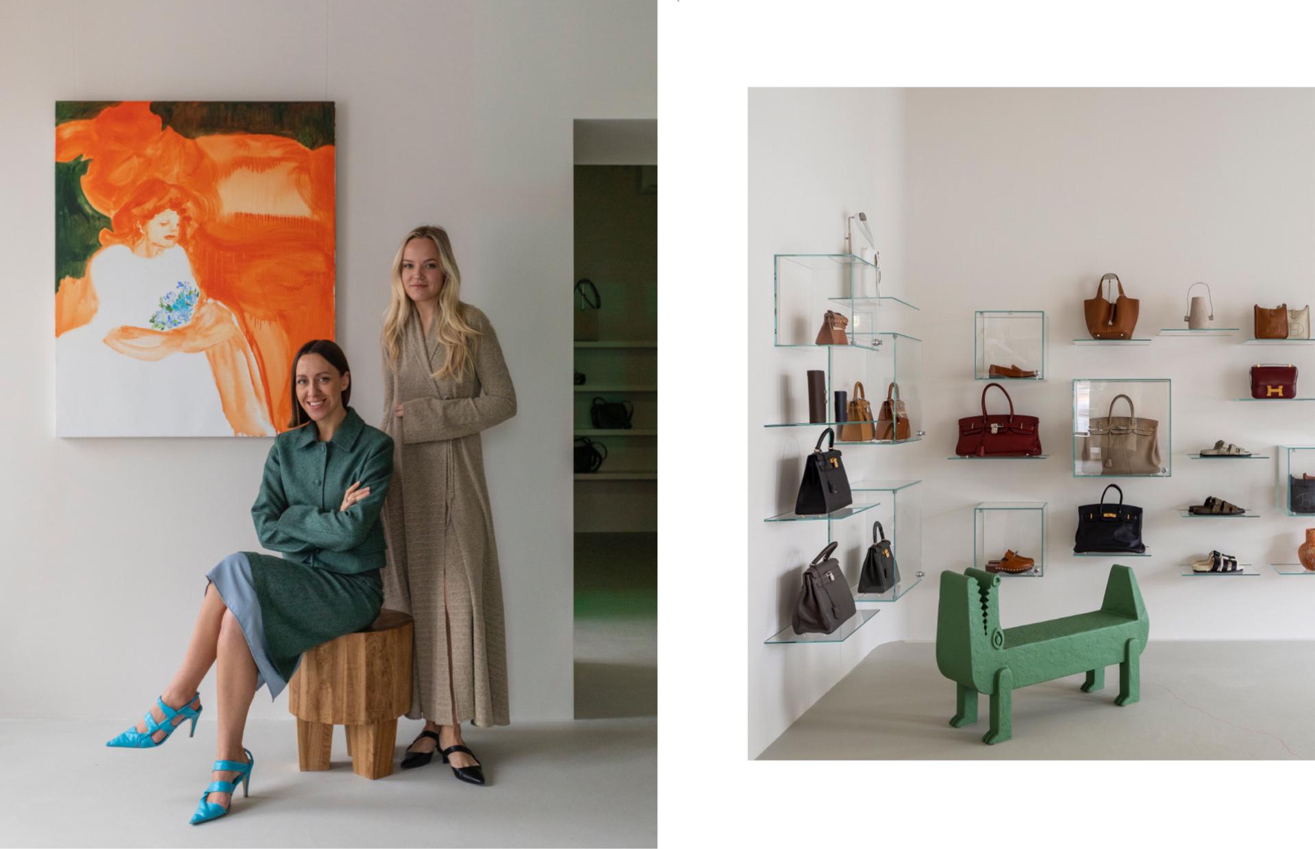 Дарья Зосименко и Татьяна Ермакова