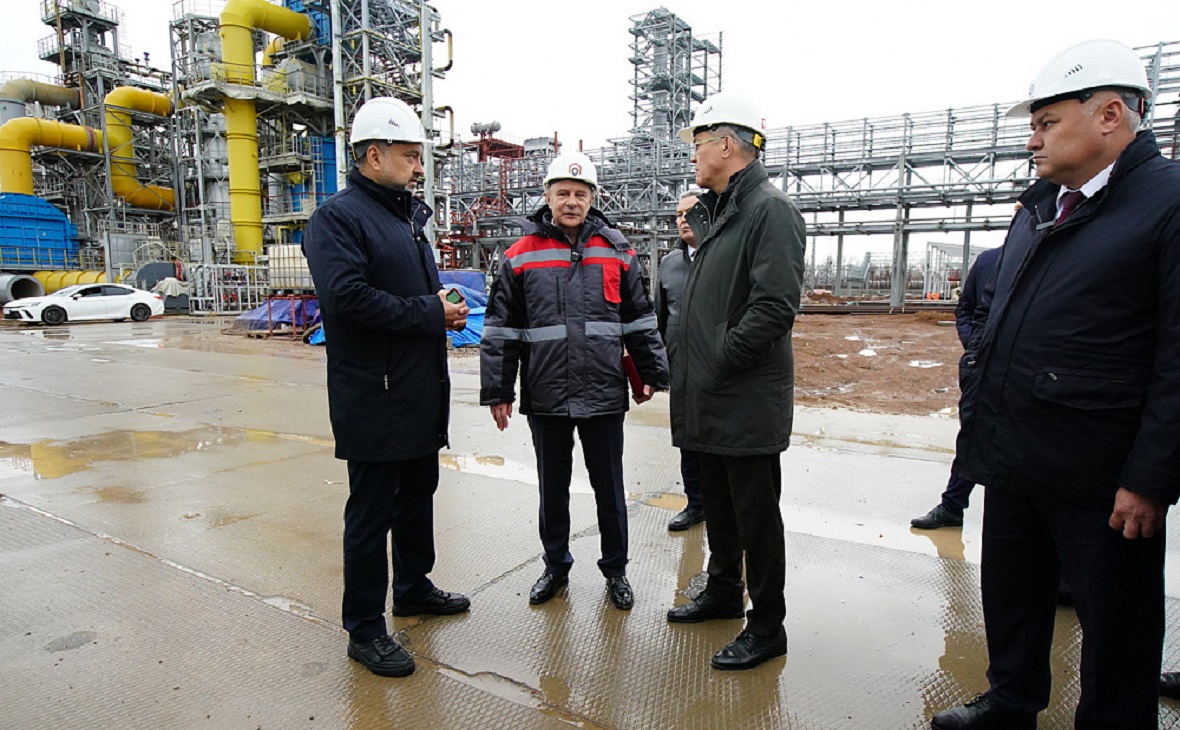 Фото: пресс-служба главы РБ