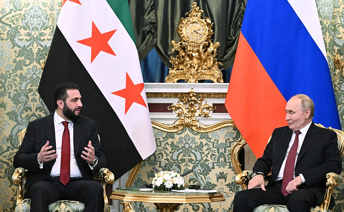 Сергей Бобылев / РИА Новости