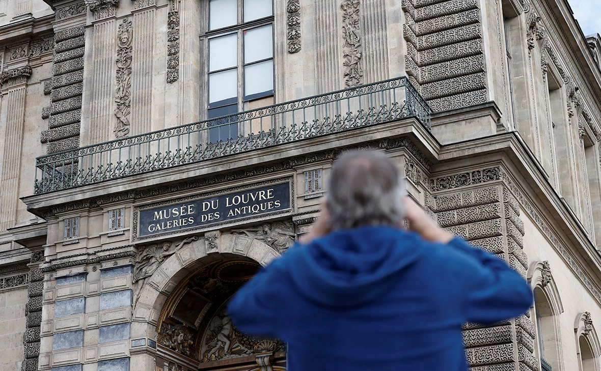 Benoit Tessier / Reuters