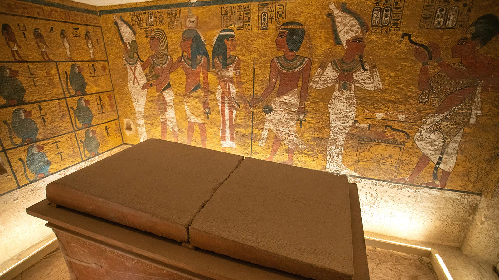 Гробница Тутанхамона