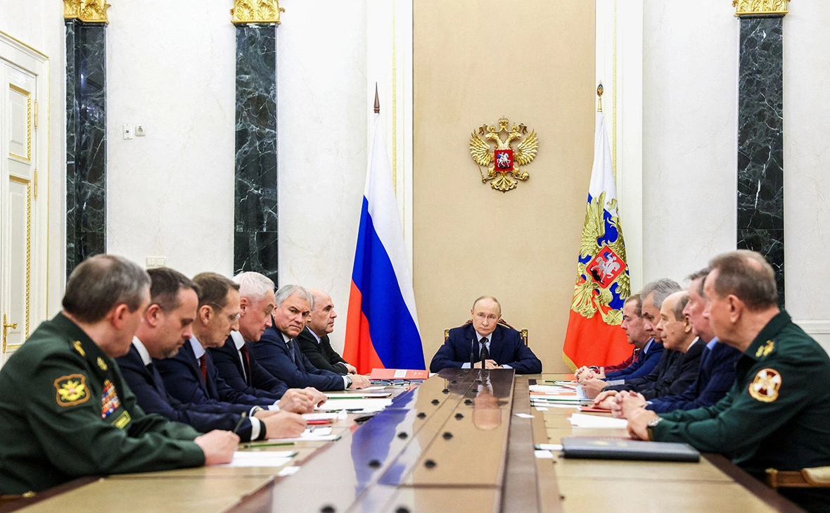 Гавриил Григоров / Sputnik / Reuters