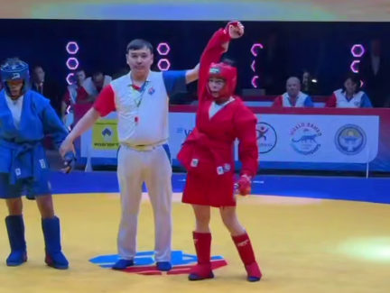 Фото: скриншот из видео в telegram-канале Дмитрия Махонина