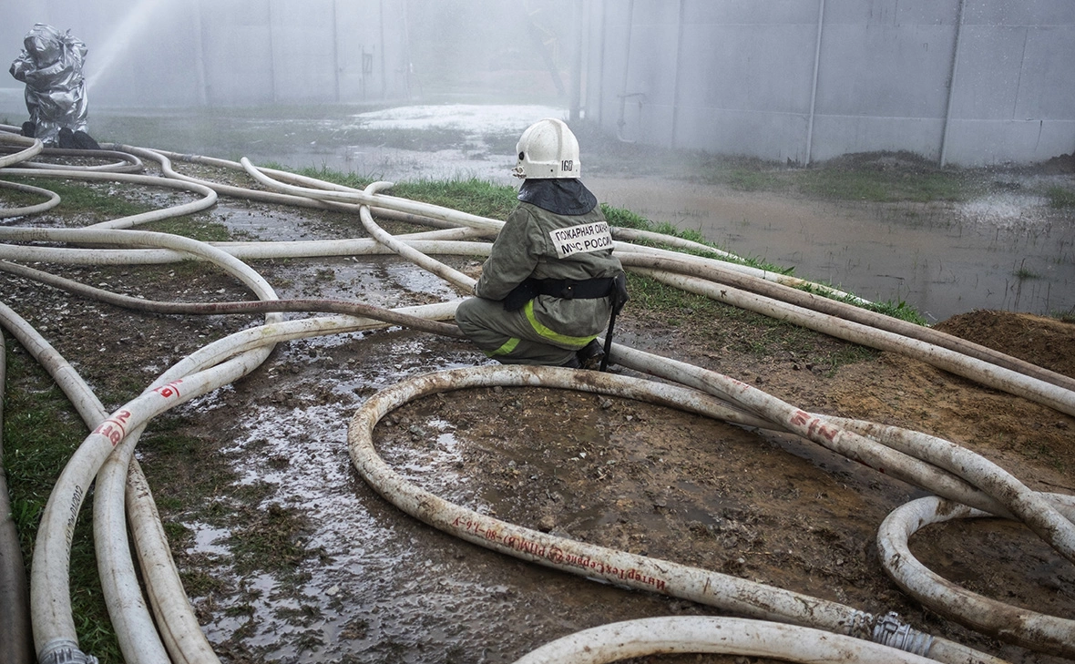 Николай Хижняк / РИА Новости
