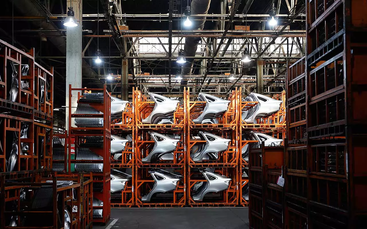 Что стимулирует локализацию автопроизводства в России