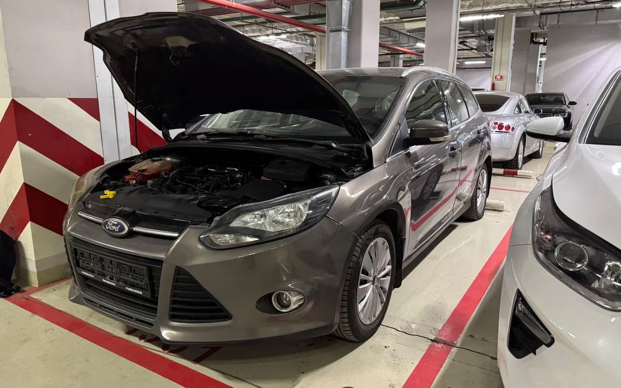 Ford Focus универсал