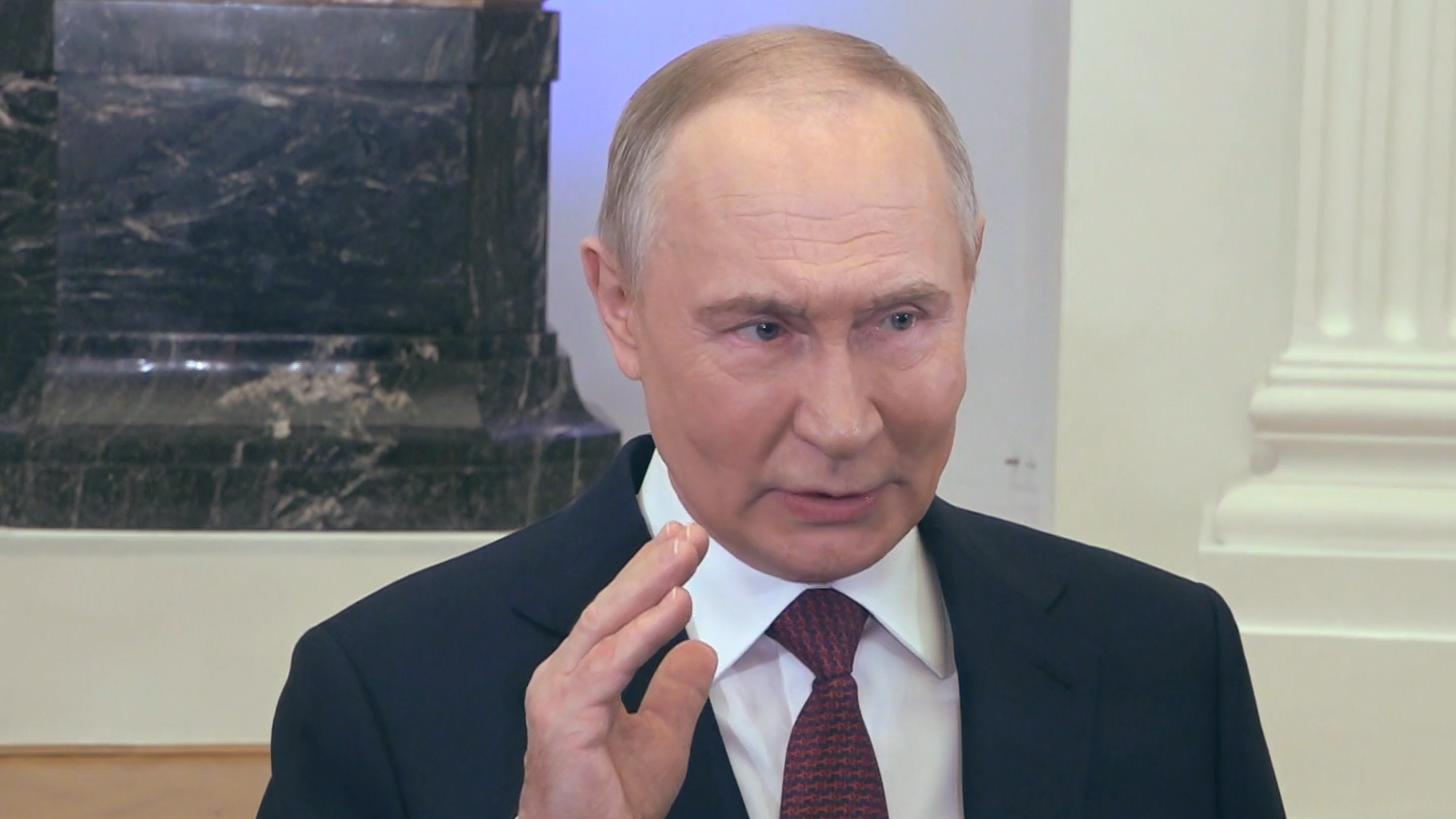 Путин назвал свое главное правило по принятию решений