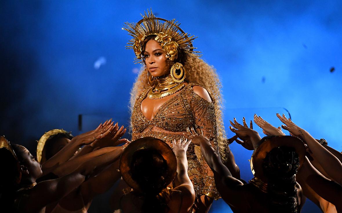 Певица Бейонсе стала миллиардером