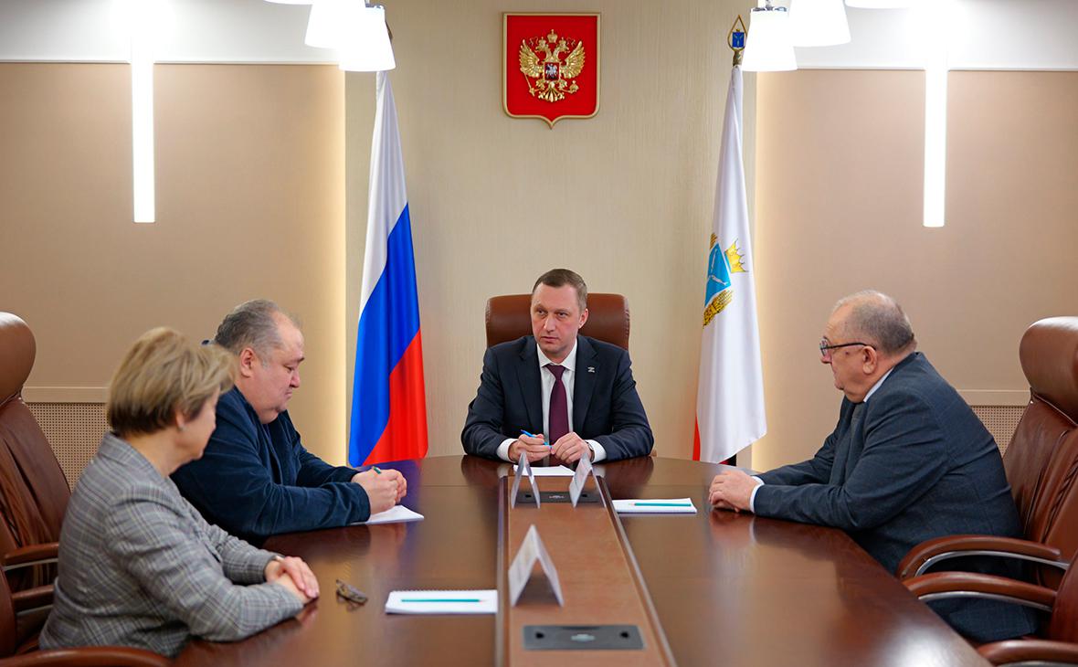 В Саратове назначили исполняющего полномочия главы города