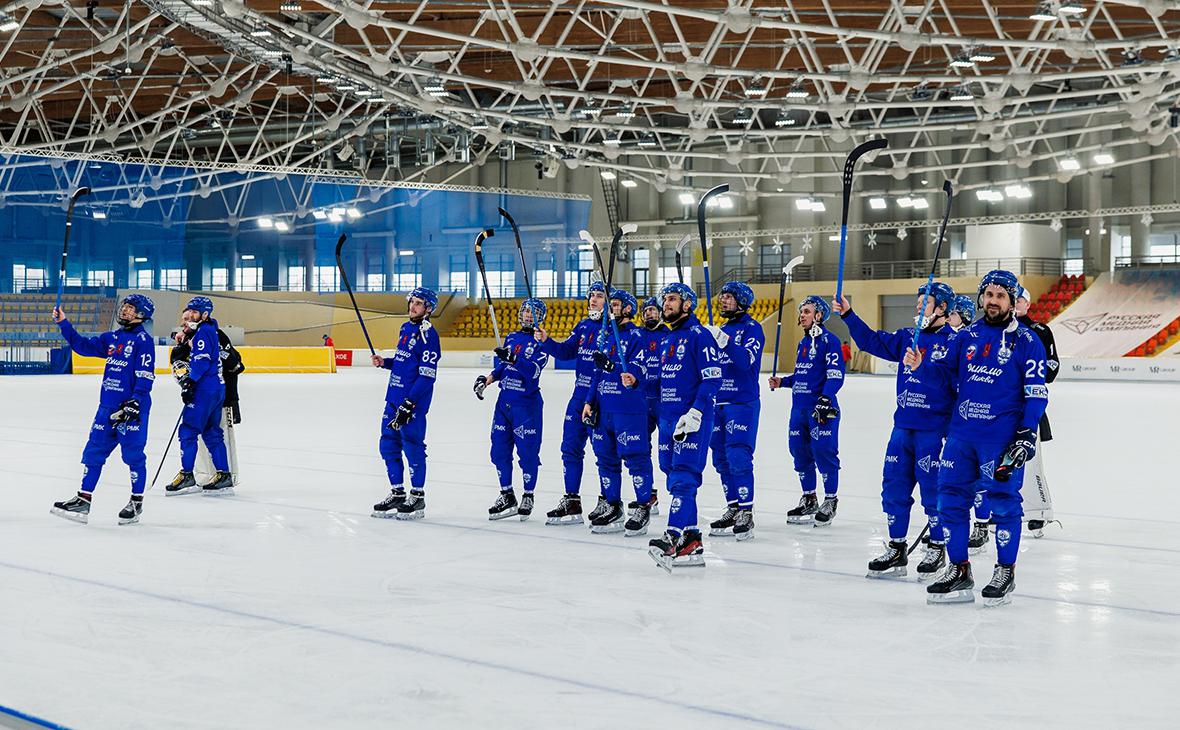 Фото: телеграм-канал московского «Динамо»