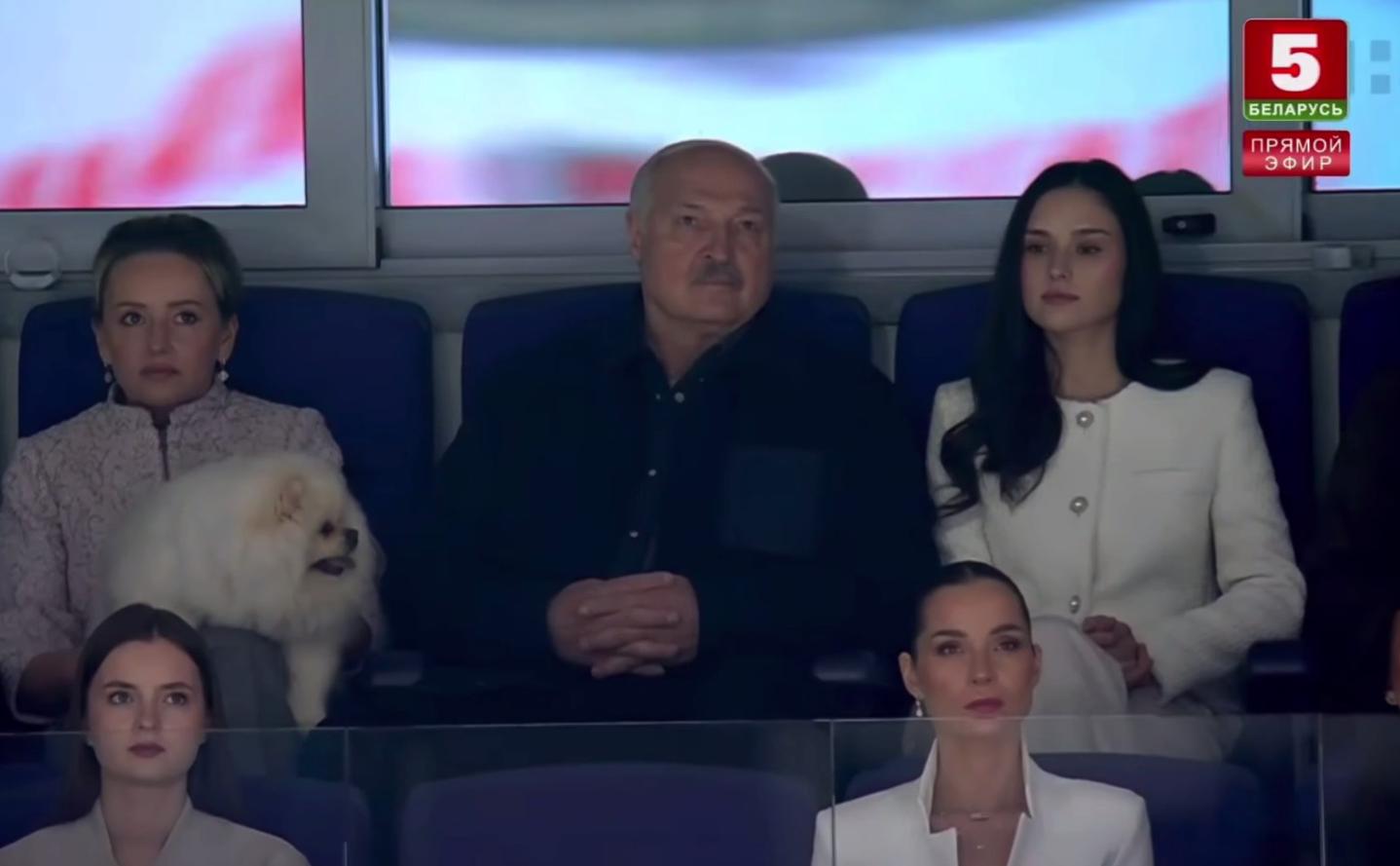 Фото: скриншот с трансляции