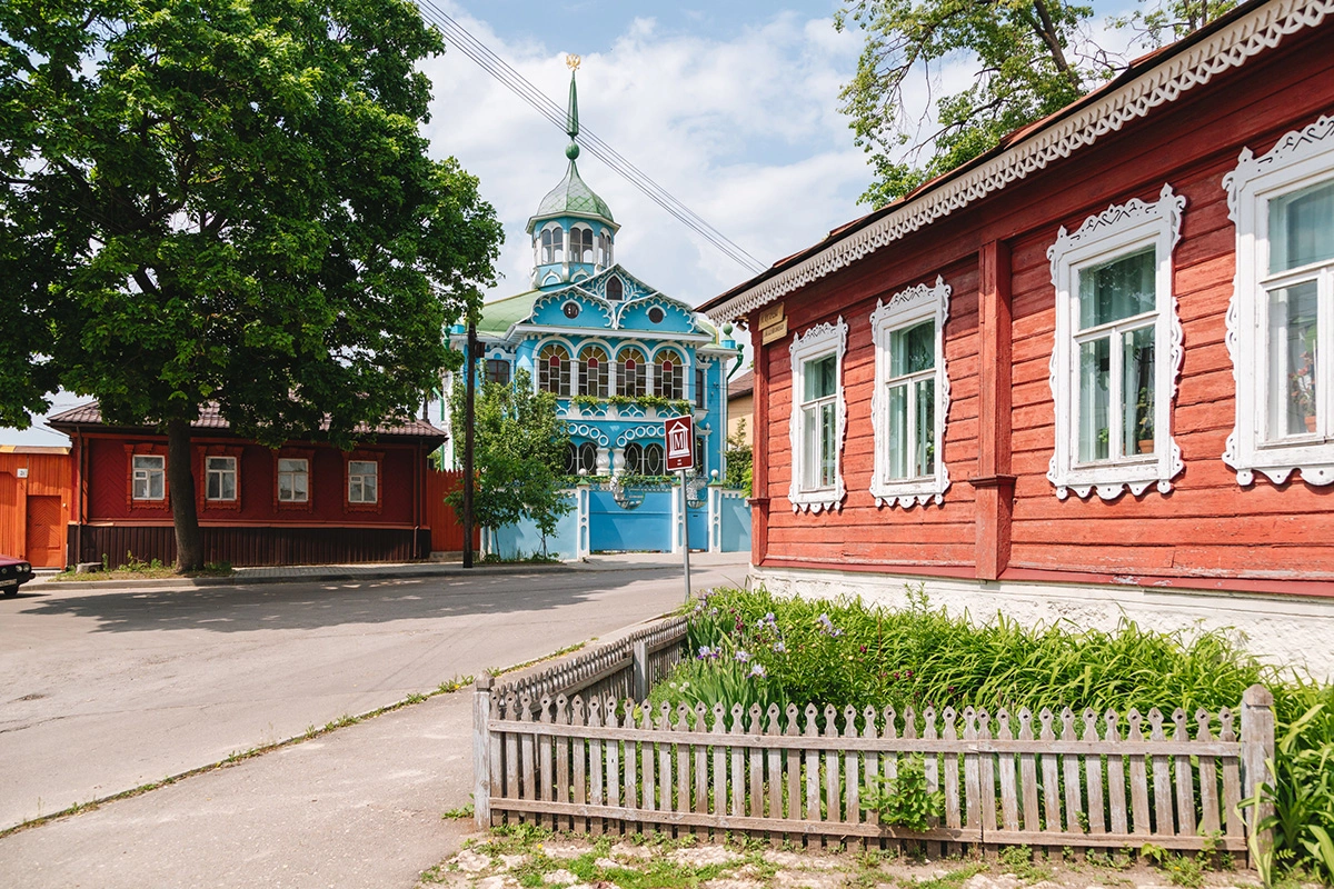 Липецкая область