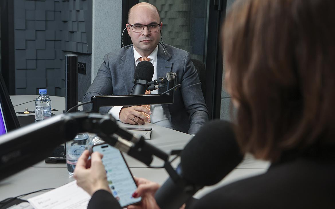 Зампред ЦБ ответил на слова Троценко о «капкане Заботкина»