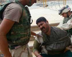 Союзники арестовали 7,3 тысячи иракцев