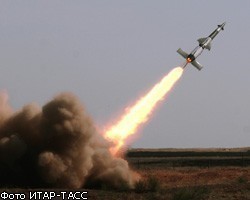 КНДР провела испытания трех ракет малой дальности