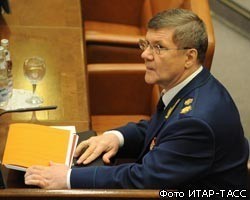 Депутаты просят генпрокурора освободить главу Комитета по рекламе