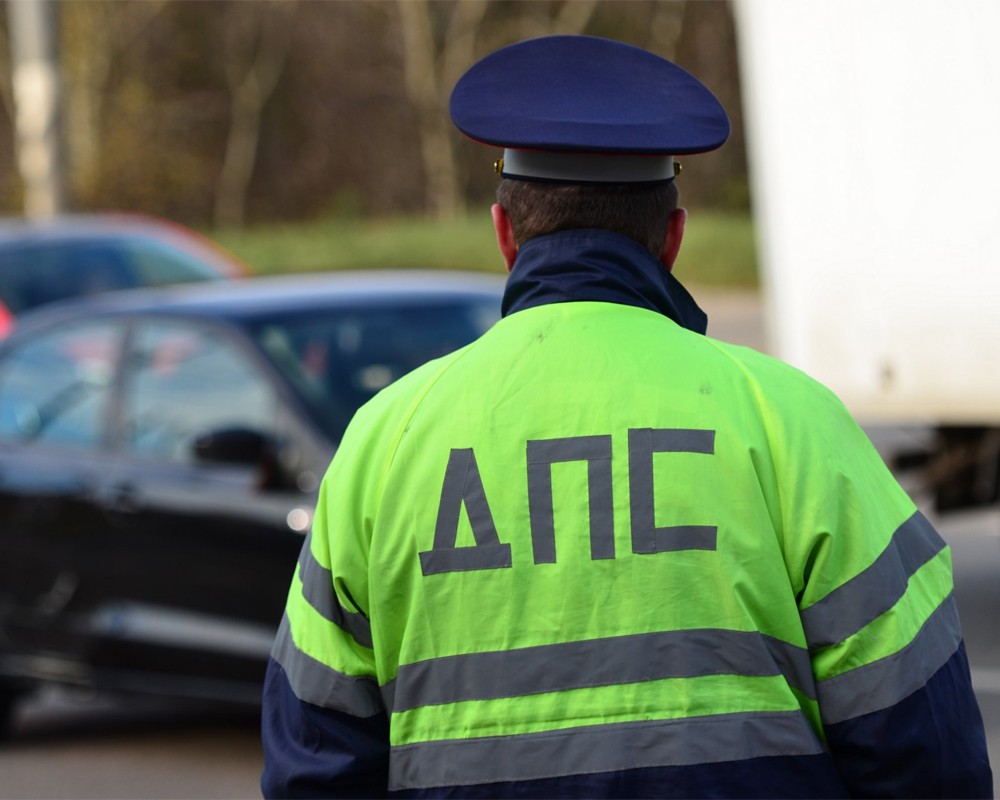 В Татарстане участковый оштрафовал гаишников за непристегнутые ремни