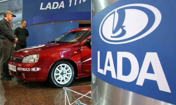 На Lada поставят 1,8-литровый двигатель